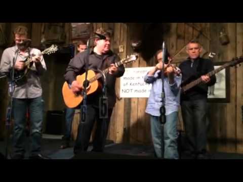 9-year-old fiddler plays Orange Blossom