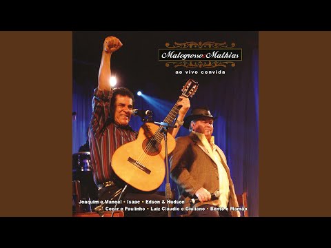 Boite azul (Ao vivo)