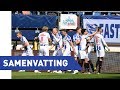 Samenvatting sc Heerenveen - FC Groningen (18/19)