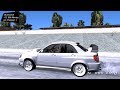Subaru Impreza WRX STI Custom para GTA San Andreas vídeo 1