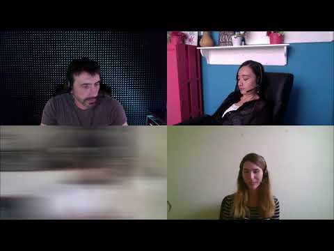 190-ES (PL) David, Egrégora hermafrodita - Hipnosis Regresiva Calogero Grifasi