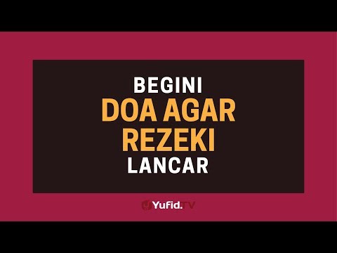 download lagu mp3 mp4 Doa Memohon Rezeki, download lagu Doa Memohon Rezeki gratis, unduh video klip Doa Memohon Rezeki