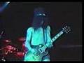 Guns N Roses 1991 St Louis Rocket Queen Incident