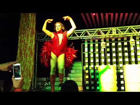 Robytt Moon - Danger Dance Club - Especial Fire UP [20/10/16]