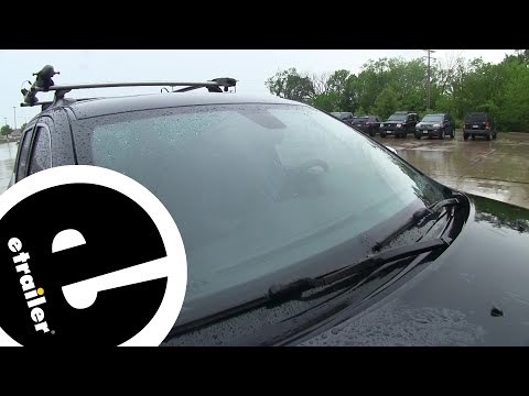 etrailer | The Low-Down on the Rain-X Latitude Windshield Wiper Blade w/ Water Repellent Coating