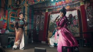 北斗果菜市場中元普渡法會 地藏王菩薩聖誕千秋 #嘉義永興歌劇團 #fry