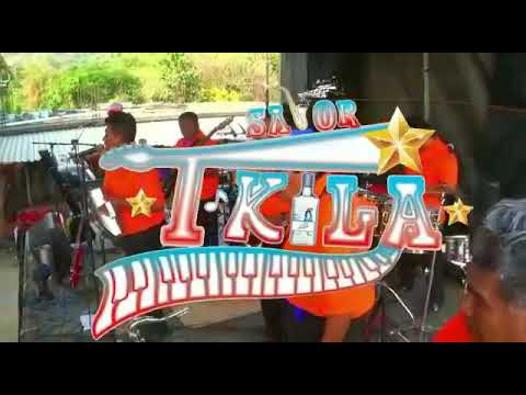 GRUPO SABOR T-KILA popurri t-kila