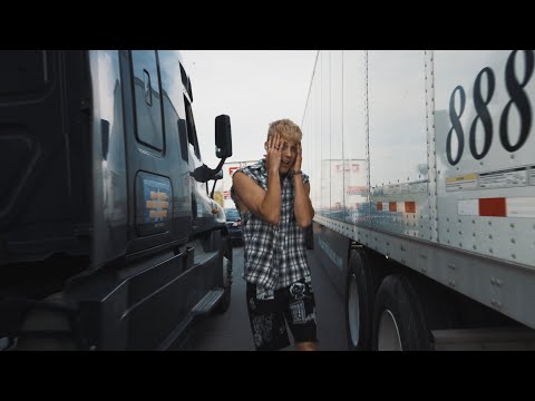 Call Me Karizma - In My Head (Music Video on a Freeway)