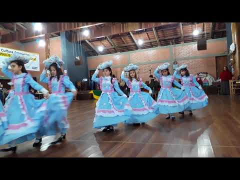 Abertura invernada Pré Mirim CTG