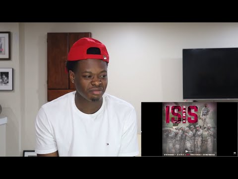 Isis (Remix) ft. Starringo, Catra, Lex Bratcher & Kvng Moses - Tully App winners REACTION