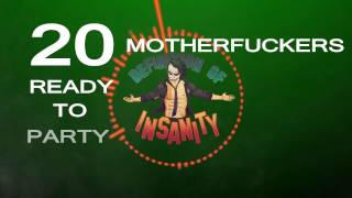 Definition of Insanity 2014   Big G feat Eyez Low  (Prod. lil B)