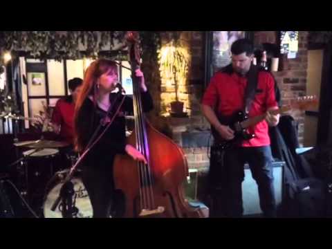 Scarlett Rae and the Cherry Reds @ The Crispin Sandwich 28/