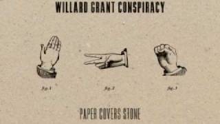 Willard Grant Conspiracy - Soft Hands