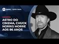 Movie Star And Actor Chuck Norris Dies At 86 RadarNews