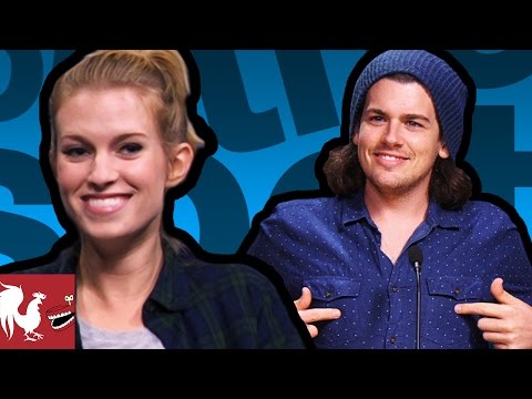 On The Spot: Ep. 70 - The Anti Shocker | Rooster Teeth