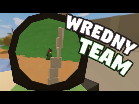 CAŁY SERWER PRZECIWKO NAM! - UNTURNED 1/3 PEI