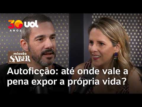 O que é verdade ou mentira em livros de autoficção? l Com Tati Bernardi