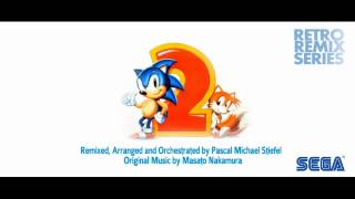 Cover art for Emerald Hill Zone (Remix)