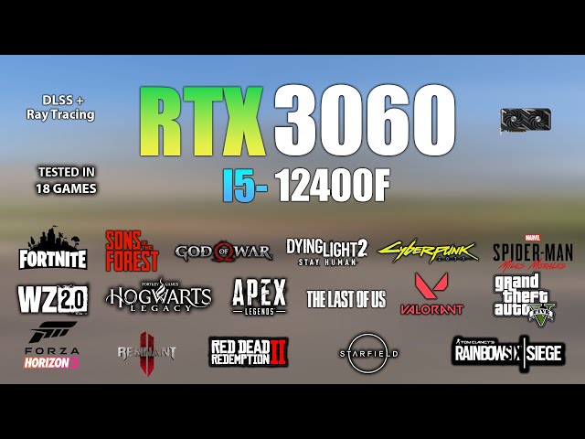 Bộ PC Gaming 06 (i5 12400F/ RAM 16GB/ SSD 500GB/ RTX 3060 12G )