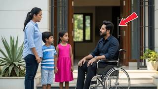 কেউ অসুস্থ কোটিপতির যত্ন নিতে চাইছিল না—তারপর আয়া এবং তার সন্তানরা তার দরজায় কড়া নাড়ল।
