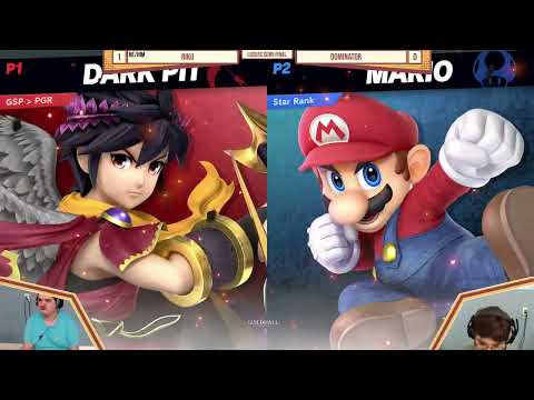 CeR x GH Supernova Sendoff Losers Semi-Final - RIKU vs DOMINATOR