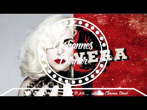 Hardwell & KURA x Lady Gaga - Calavera Cure (Johannes Birner Mashup)