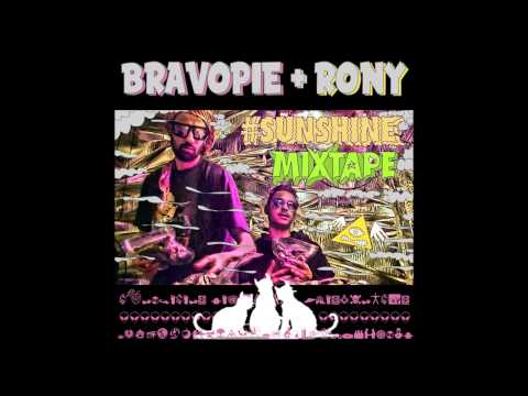 02. Pirates - SUNSHINE MIXTAPE - BRAVOPIE & RONY - urtogang -