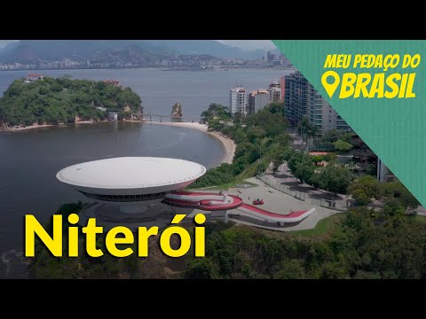 Meu Pedaço do Brasil: Conheça Niterói (RJ)