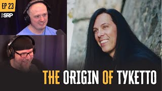 The origins of Tyketto | TRS Clips
