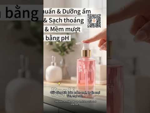 BenLi Nước rửa vùng kín Ức chế vi khuẩn & Dưỡng ẩm Benli Dung dịch vệ sinh vùng kín dùng được cho c…