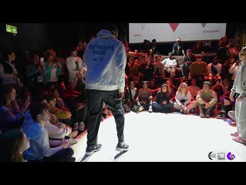 ZEKE VS ATILENAK - 1/8 ALL STYLE - Break The Limit 5 - 2k23