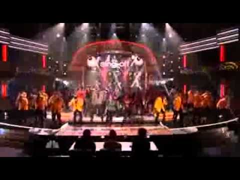 The Sing Off Season 3 Episode 1 Opening - Effing Perfect