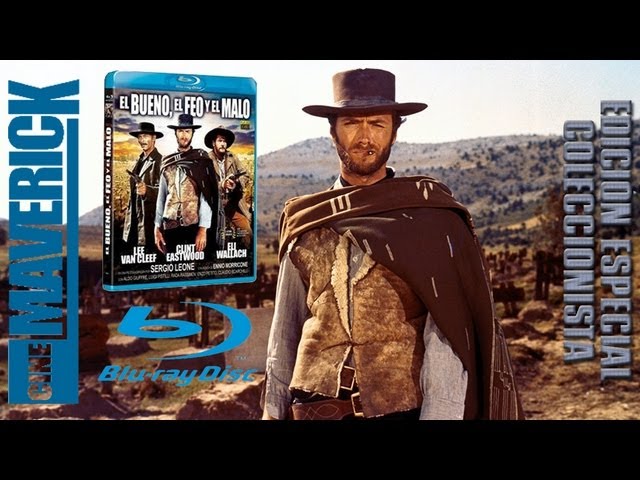 Vídeo relacionado con El Bueno, El Feo Y El Malo (Edición Especial Coleccionista) [DVD]