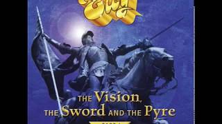 Eloy - The Vision, The Sword And The Pyre (Part I) (2017) (full Album)