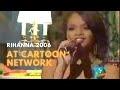 2006 Rihanna Cartoon Network SOS