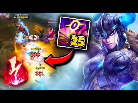 I DESTROYED Challenger Players with AP Sejuani!