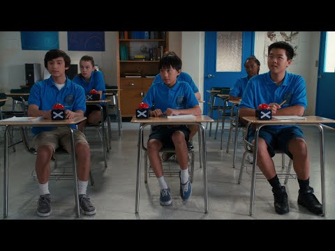 Eddie and Emery Become Mathletes - Fresh Off the Boat