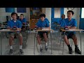 Eddie And Emery Become Mathletes Fresh Off The Boat