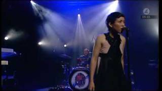 Little Dragon - My Step (Live Nyhetsmorgon 2009)