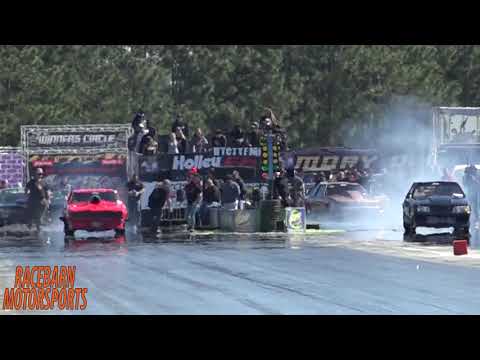 RON RHODES IN X/275 @ "SWEET 16" 4.0 SGMP