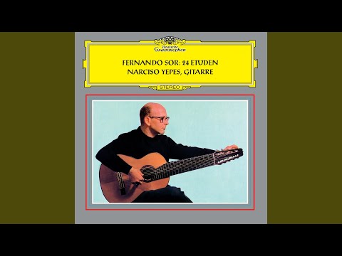 Sor: 24 Exercices très faciles, Op. 35: No. 22 in B Minor