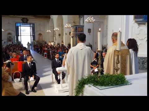 Sorpresa agli sposi - Parrocchia San Giacomo Apostolo Calvizzano (NA) - Sposa Amata