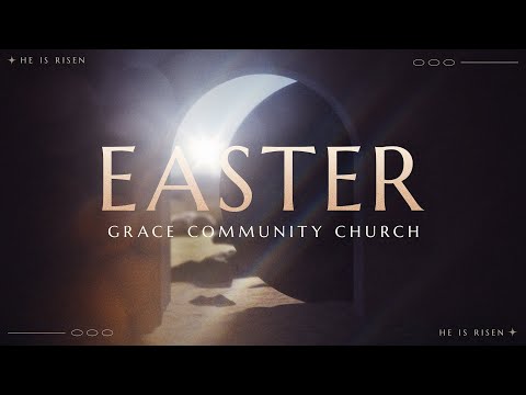 The Transformative Power of the Risen King | Easter Sunday Sermon 2023 | John 20:1-8