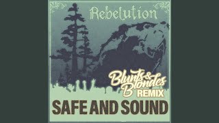 Download lagu Safe and Sound (Rebelution) (Remix) mp3