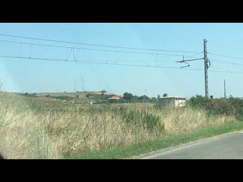 Passaggio a livello di Crocicchie