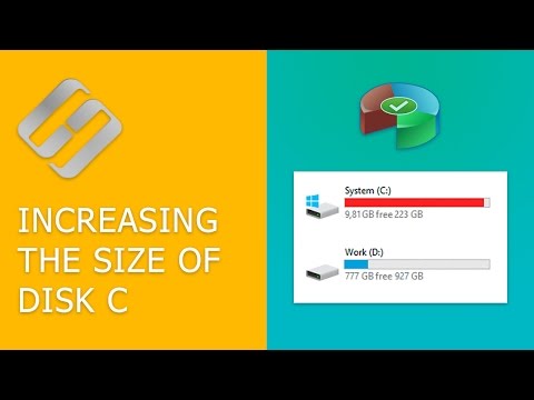 🚀 How to Increase C Drive Space By Taking Space From D Drive in 2021 🗄️