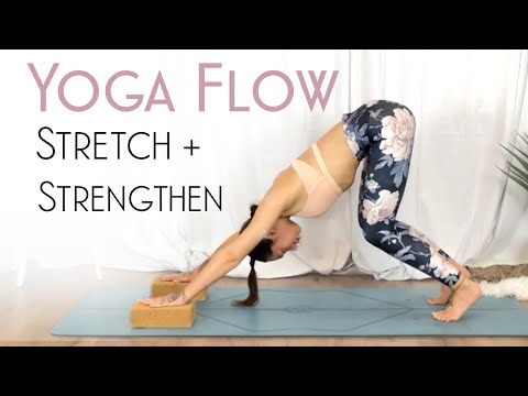 Beginners 30 Days of Yoga For Flexibility