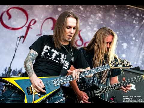If You Want Peace Prepare For War Guitars Only Children Of Bodom (link to files in the description)