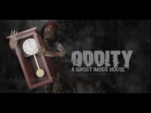 Oddity (A ghost inside house)