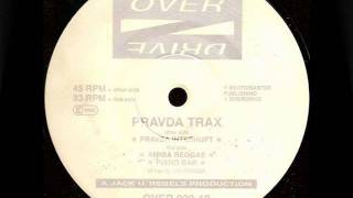 Pravda Trax    Piano Bar   1993